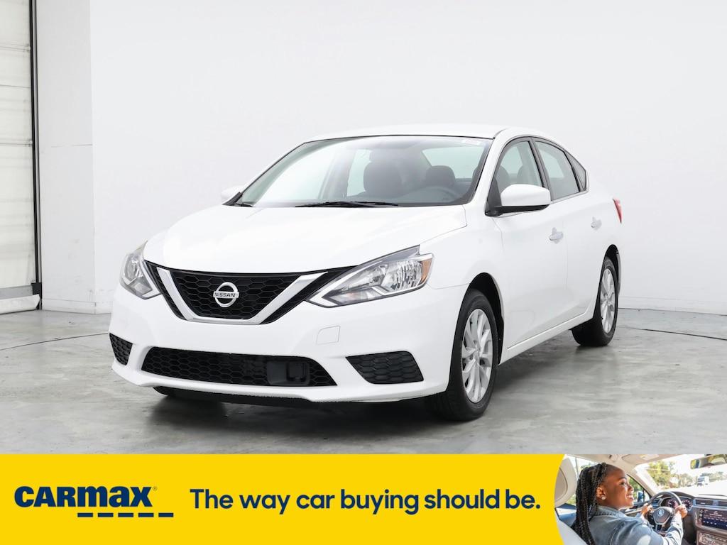 used 2019 Nissan Sentra car, priced at $18,998