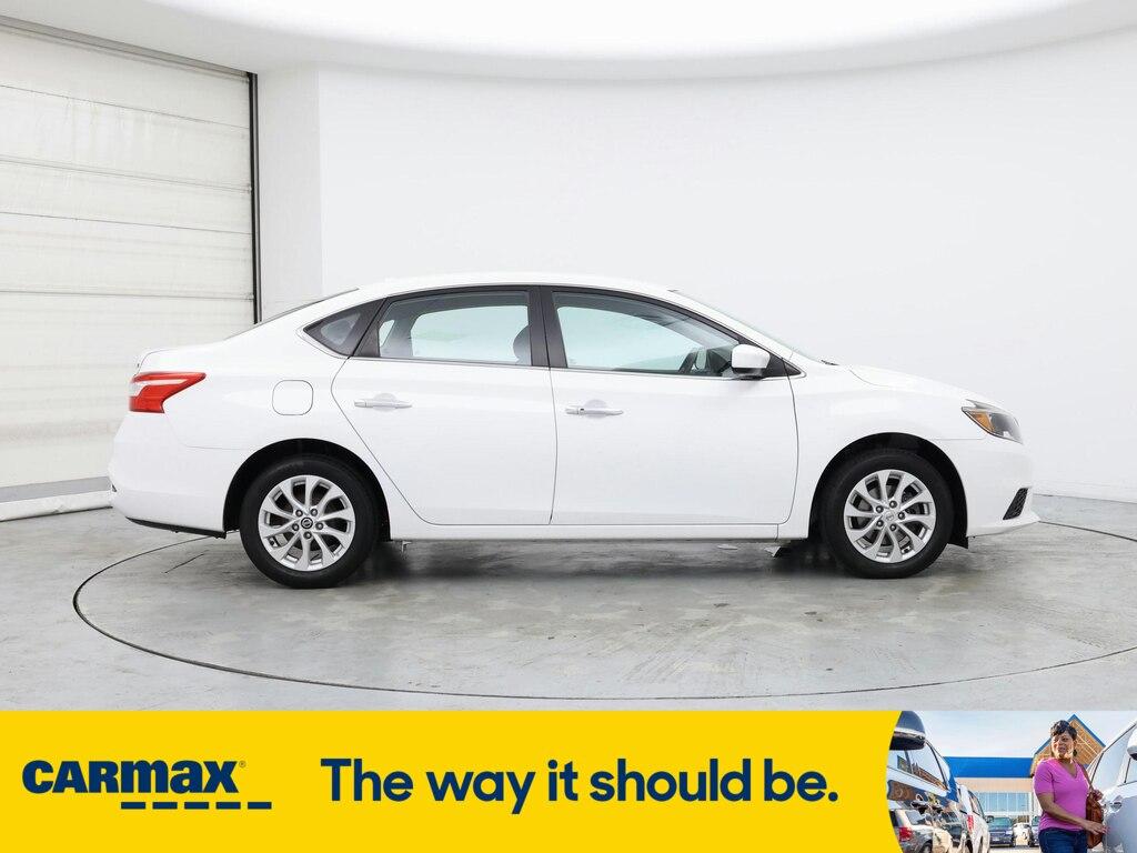 used 2019 Nissan Sentra car, priced at $18,998