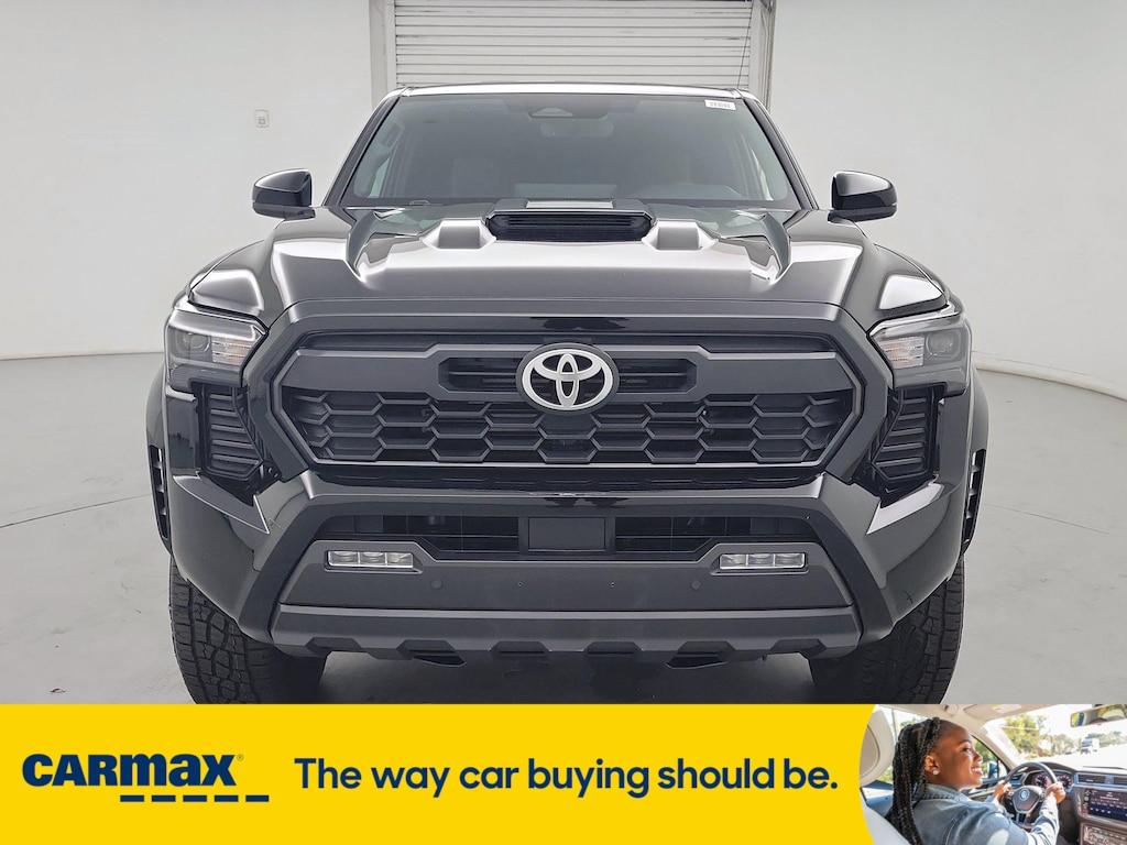 used 2024 Toyota Tacoma car, priced at $44,998