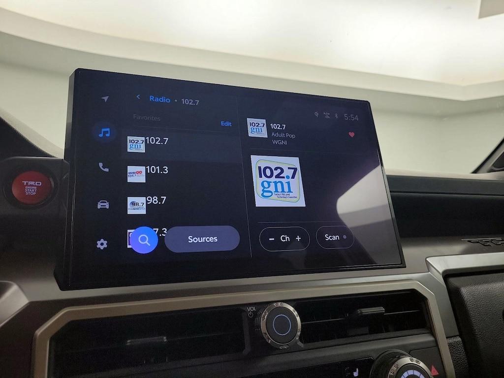 used 2024 Toyota Tacoma car, priced at $44,998