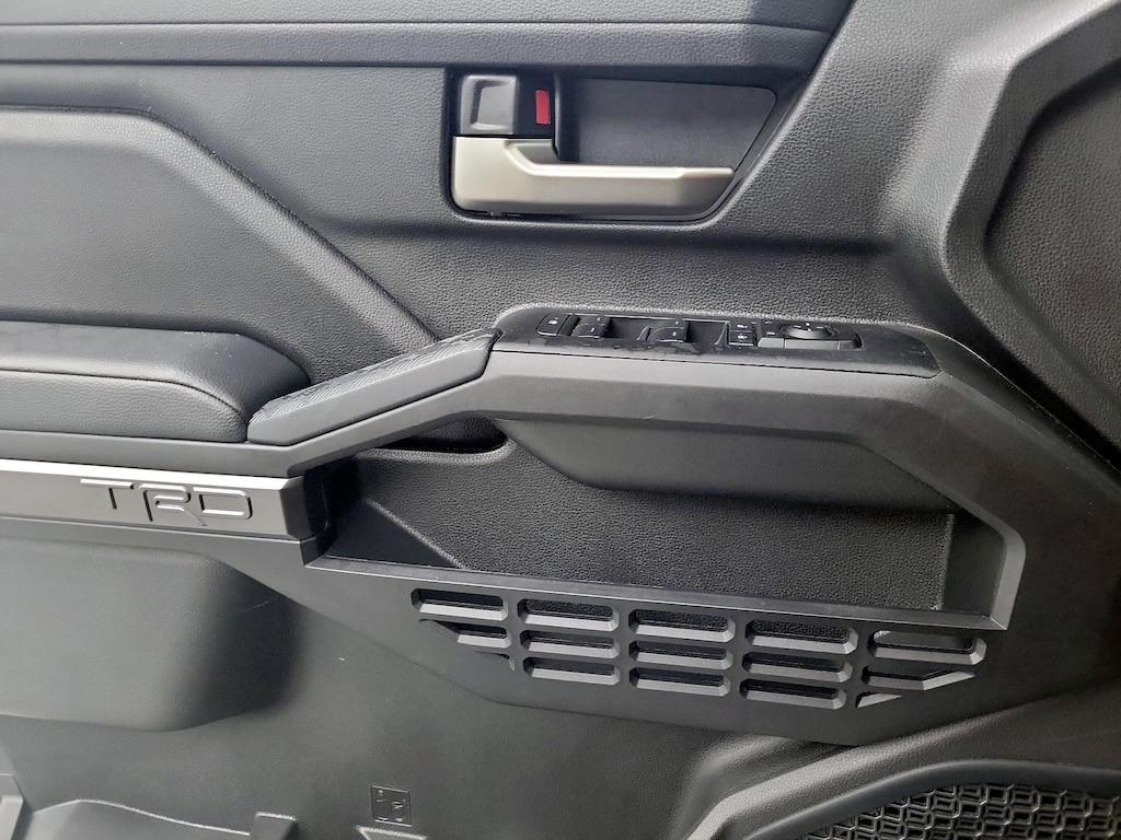 used 2024 Toyota Tacoma car, priced at $44,998