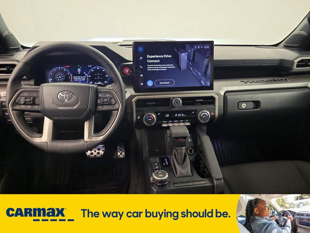 used 2024 Toyota Tacoma car, priced at $44,998
