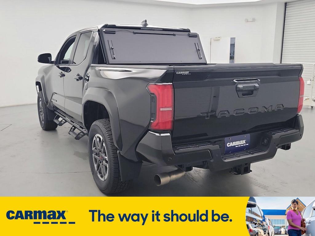 used 2024 Toyota Tacoma car, priced at $44,998