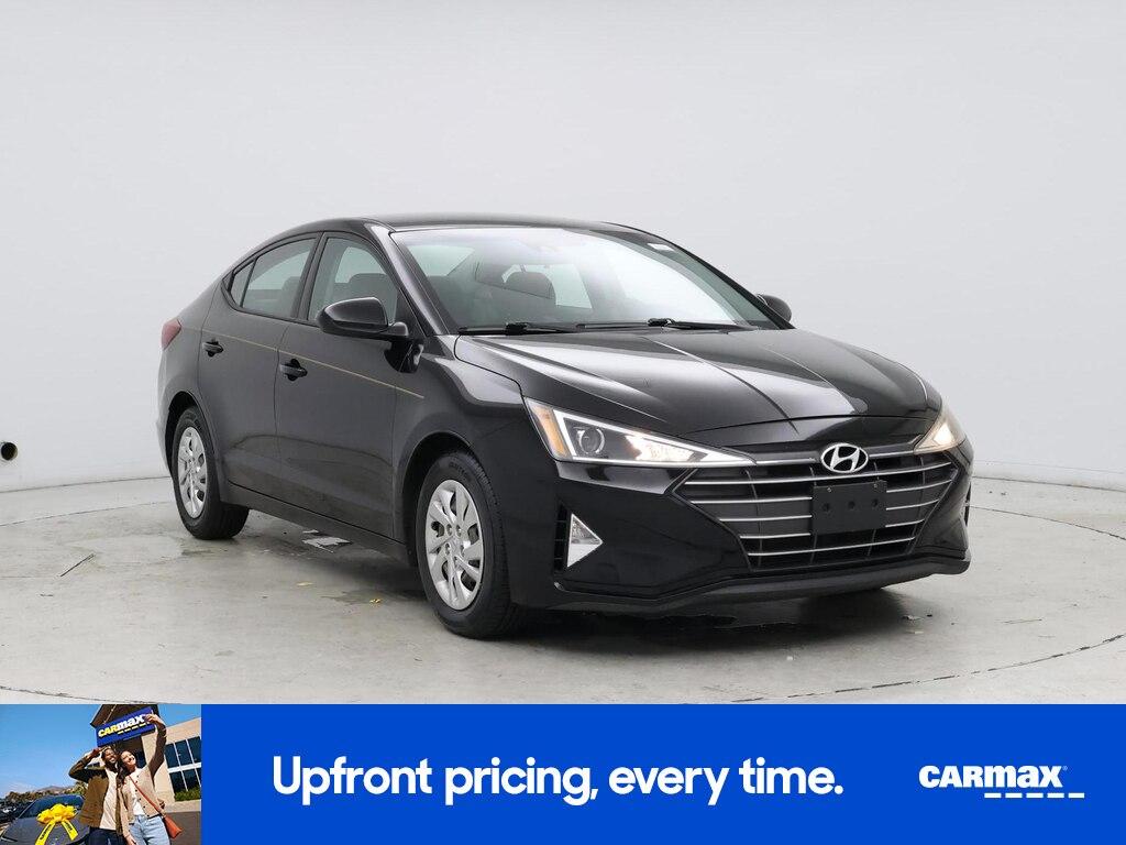 used 2020 Hyundai Elantra car, priced at $15,998