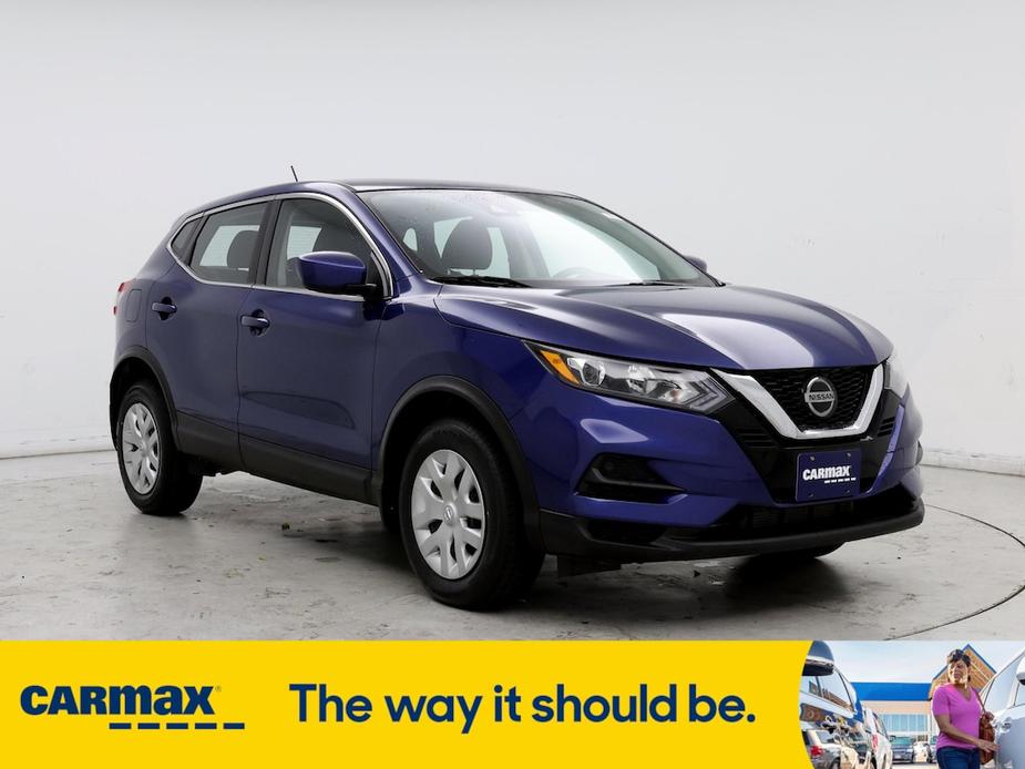 used 2020 Nissan Rogue Sport car, priced at $19,998