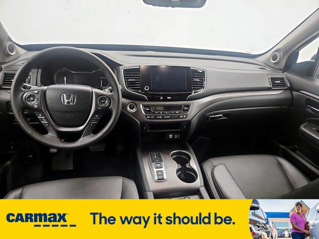 used 2023 Honda Ridgeline car, priced at $34,998