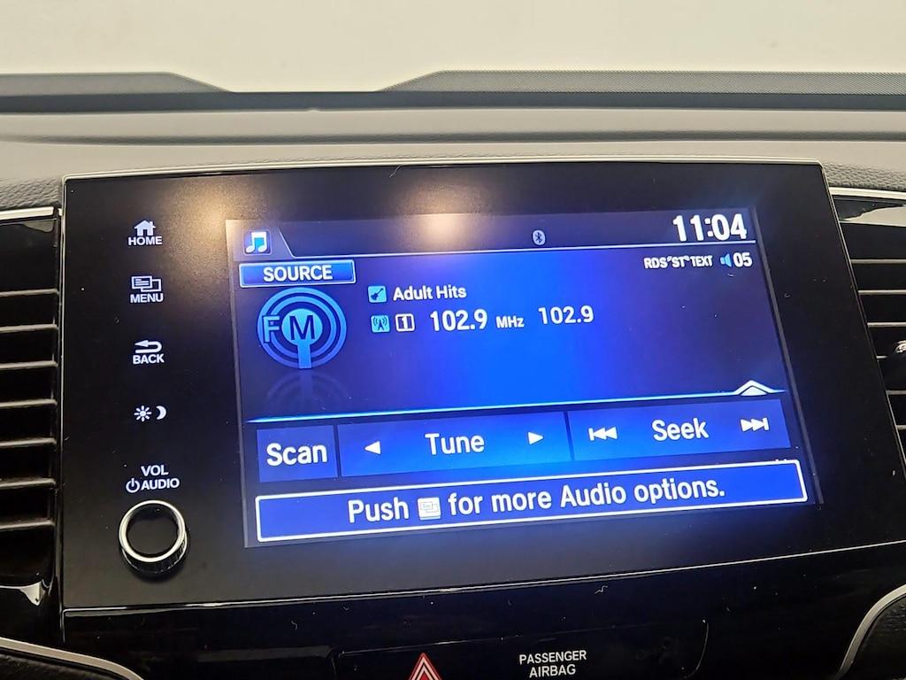 used 2023 Honda Ridgeline car, priced at $34,998