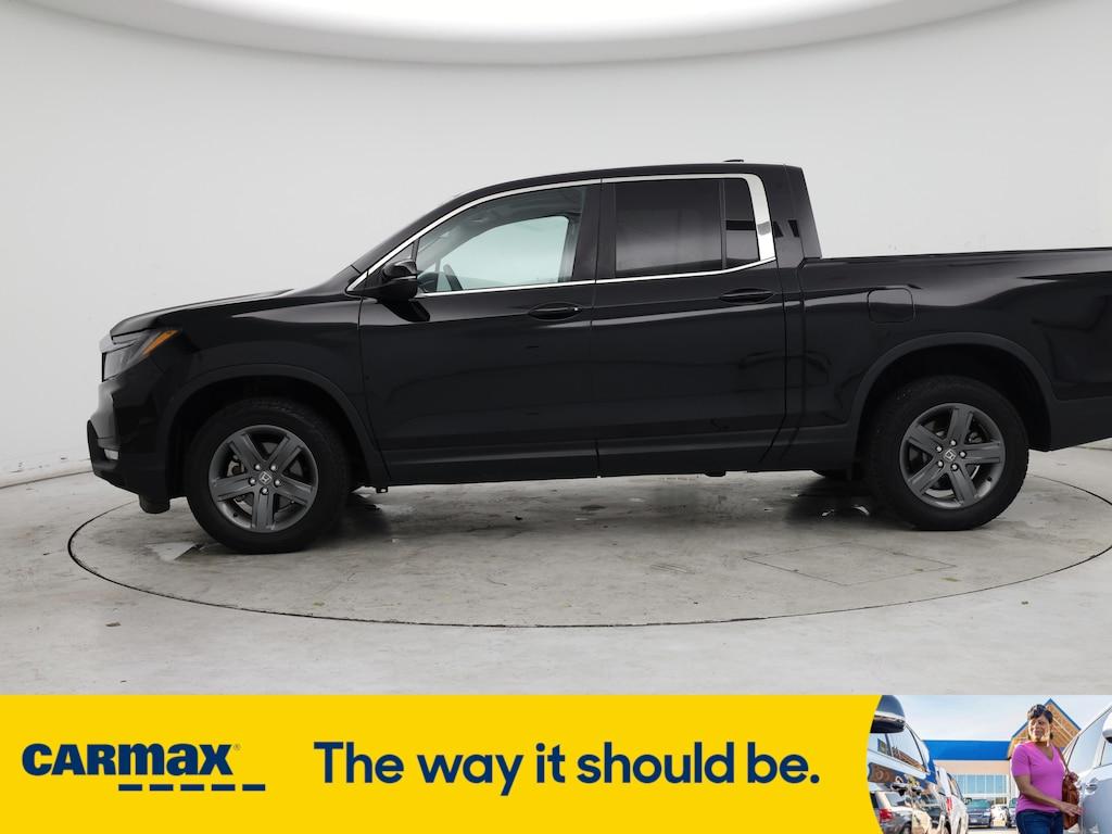 used 2023 Honda Ridgeline car, priced at $34,998