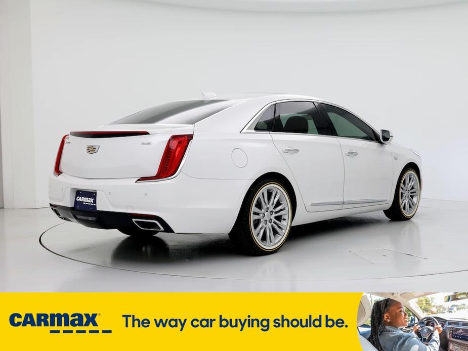 used 2018 Cadillac XTS car, priced at $31,998