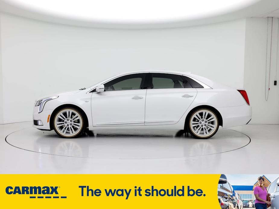 used 2018 Cadillac XTS car, priced at $31,998