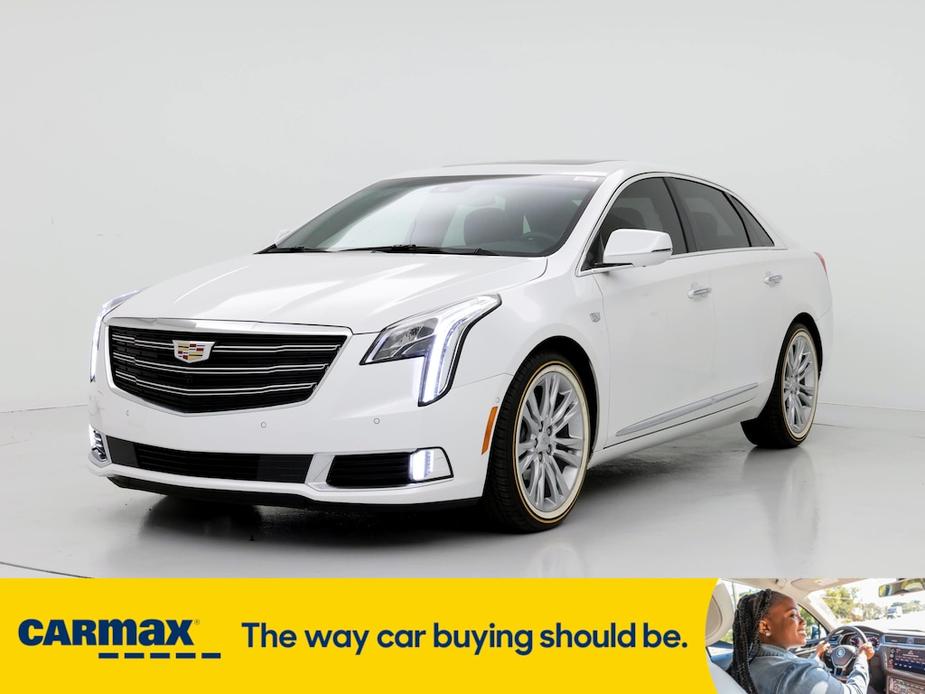 used 2018 Cadillac XTS car, priced at $31,998