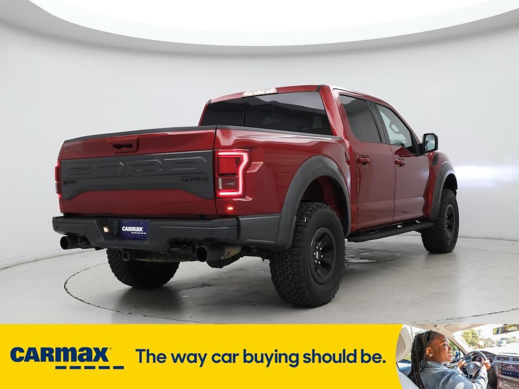 used 2017 Ford F-150 car, priced at $38,998
