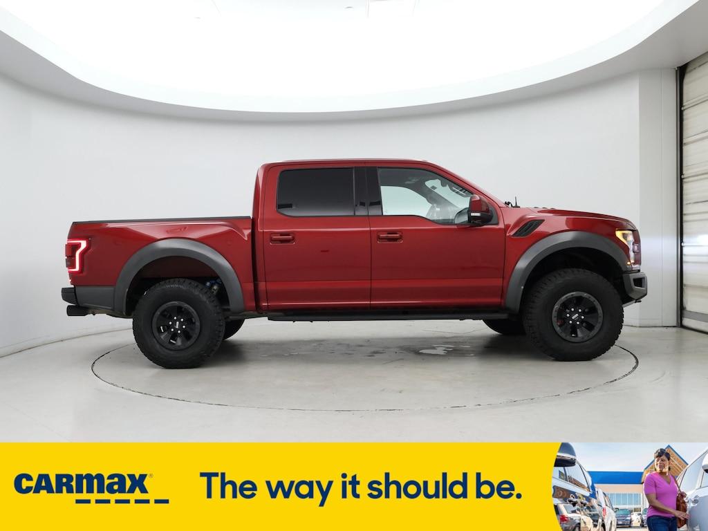 used 2017 Ford F-150 car, priced at $38,998