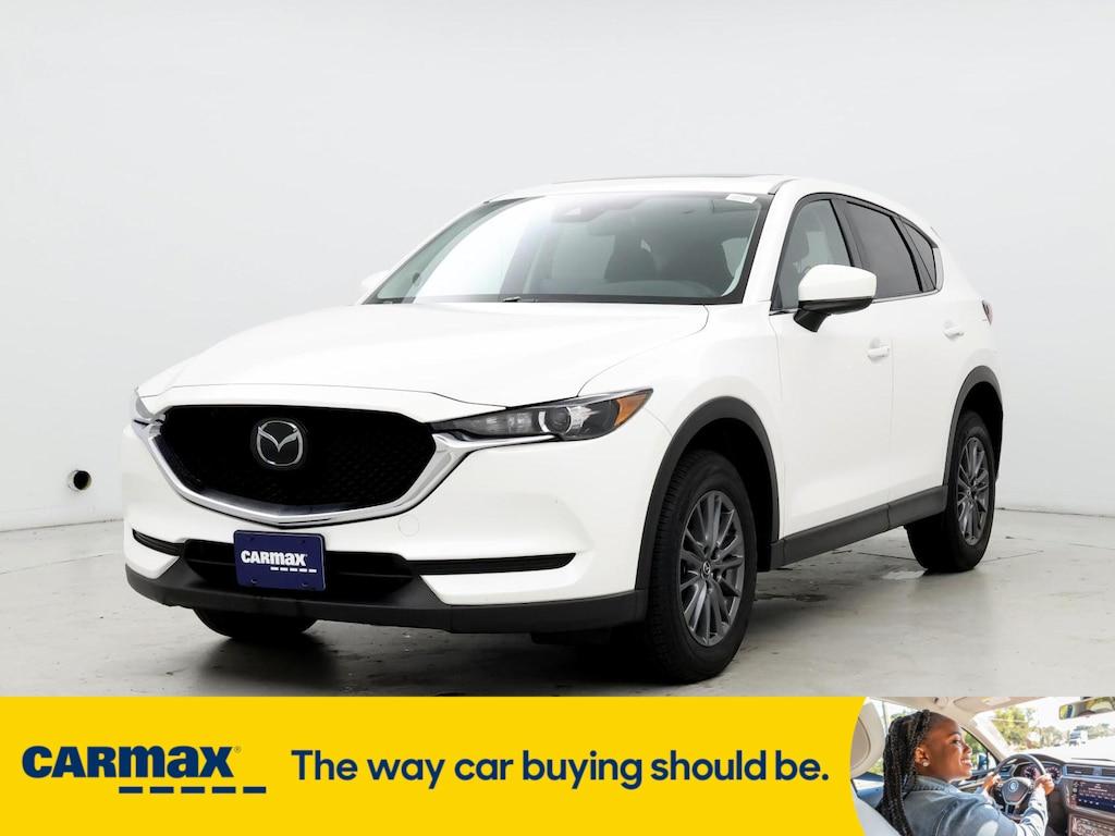 used 2021 Mazda CX-5 car, priced at $25,998