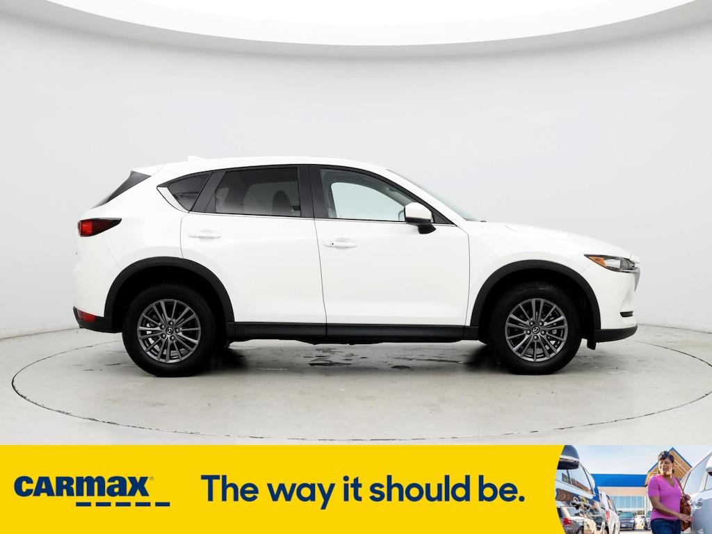 used 2021 Mazda CX-5 car, priced at $25,998