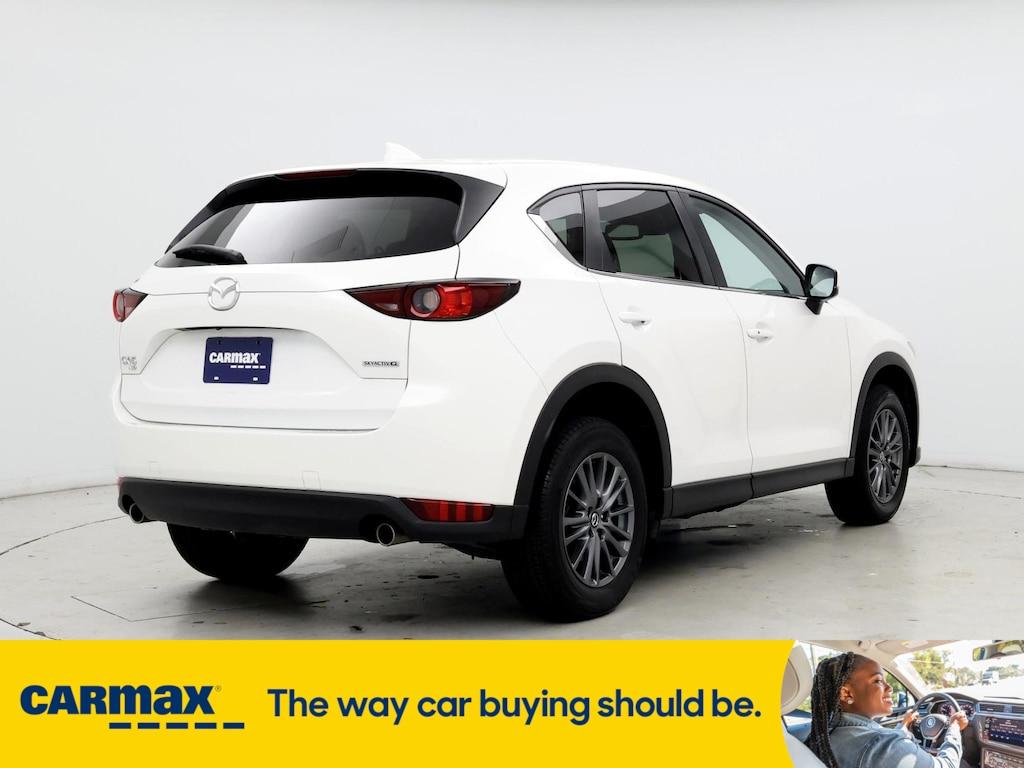 used 2021 Mazda CX-5 car, priced at $25,998