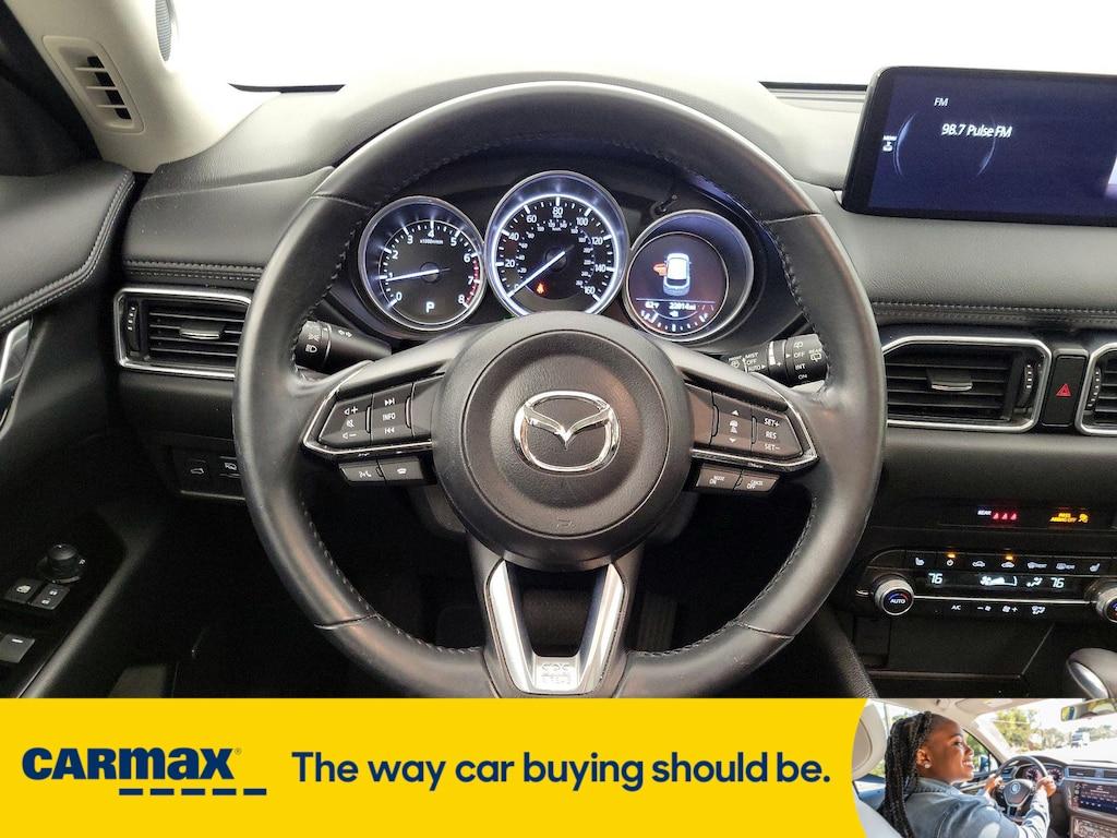 used 2021 Mazda CX-5 car, priced at $25,998