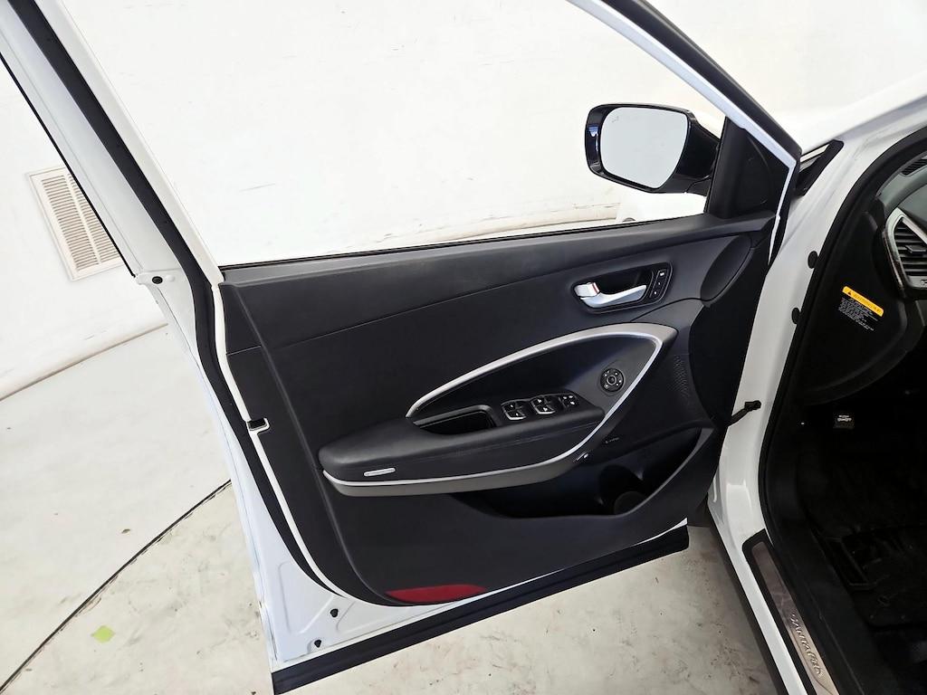 used 2015 Hyundai Santa Fe Sport car, priced at $15,998