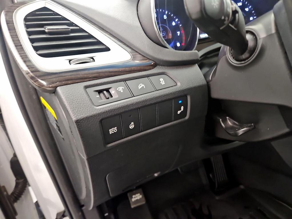 used 2015 Hyundai Santa Fe Sport car, priced at $15,998