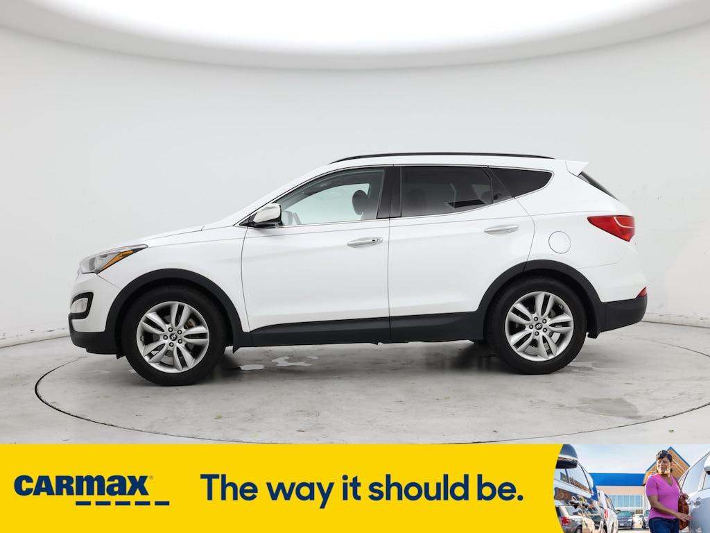 used 2015 Hyundai Santa Fe Sport car, priced at $15,998