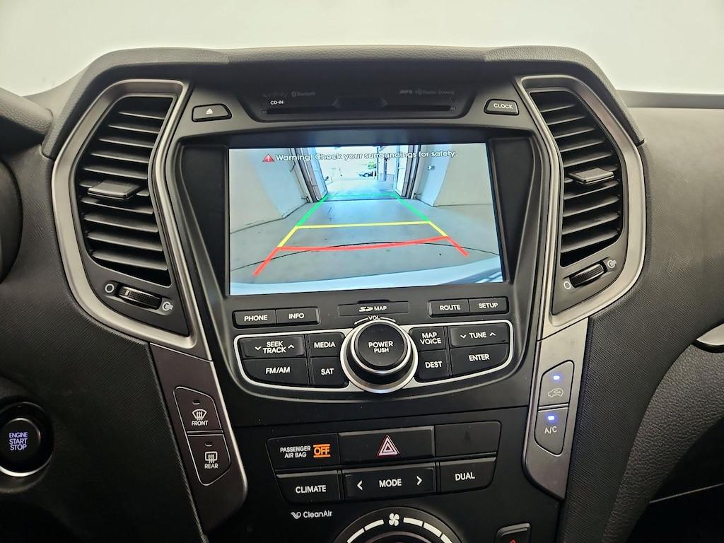 used 2015 Hyundai Santa Fe Sport car, priced at $15,998
