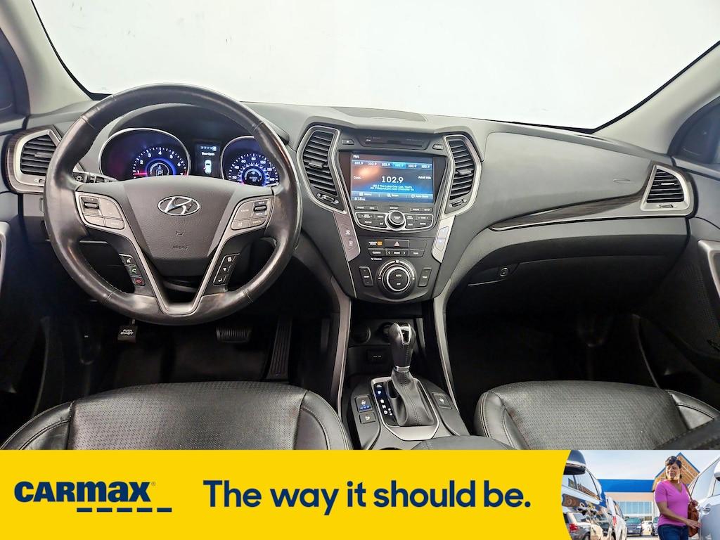 used 2015 Hyundai Santa Fe Sport car, priced at $15,998