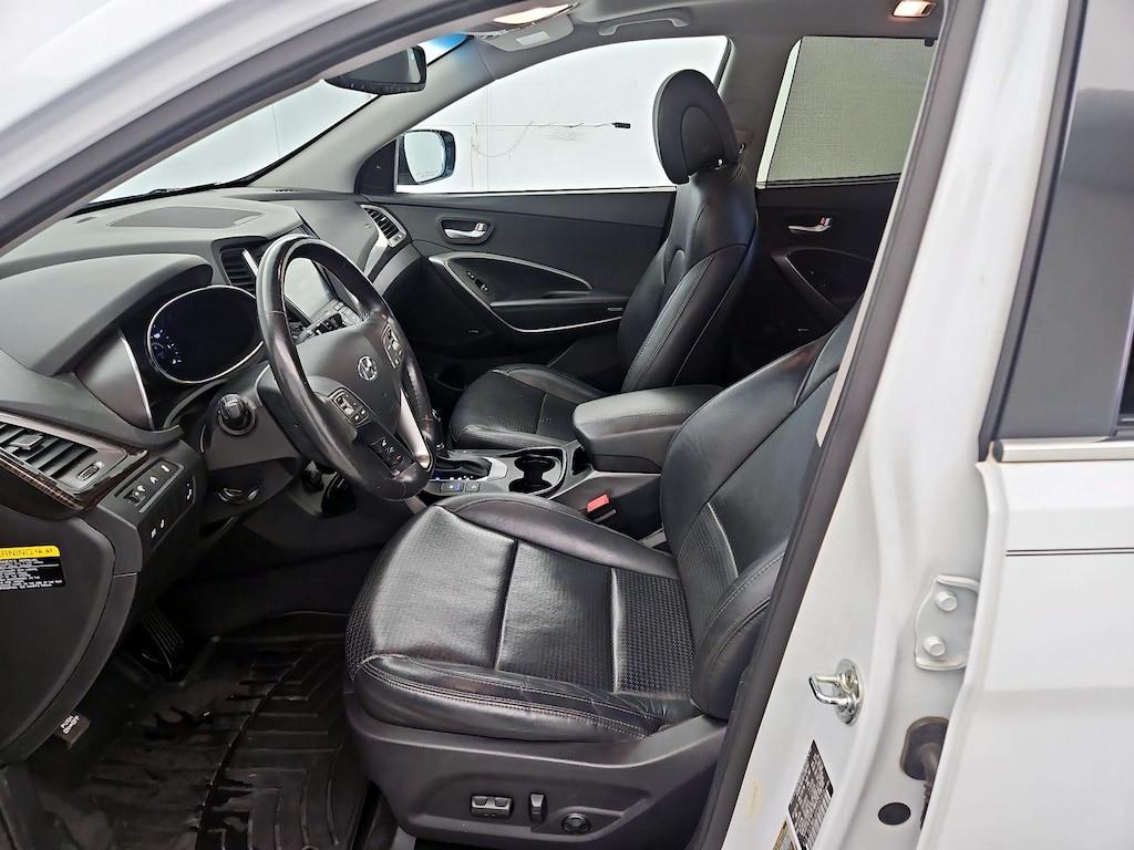 used 2015 Hyundai Santa Fe Sport car, priced at $15,998