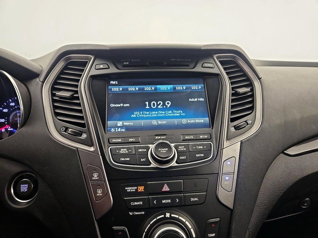 used 2015 Hyundai Santa Fe Sport car, priced at $15,998
