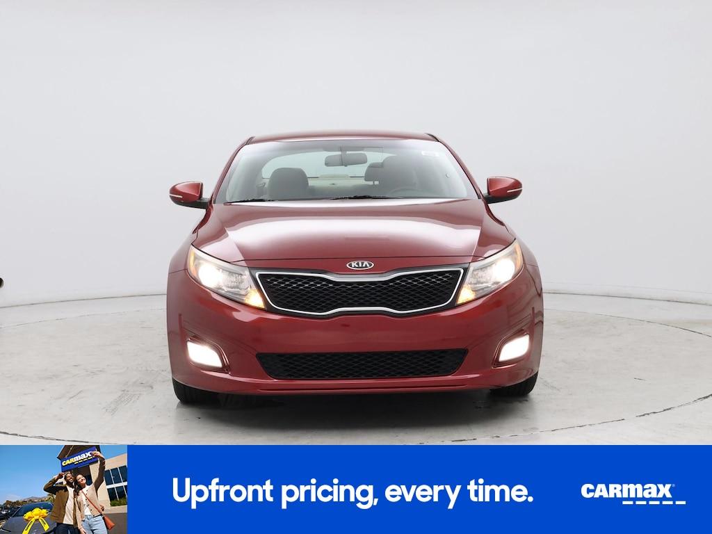 used 2015 Kia Optima car, priced at $12,998