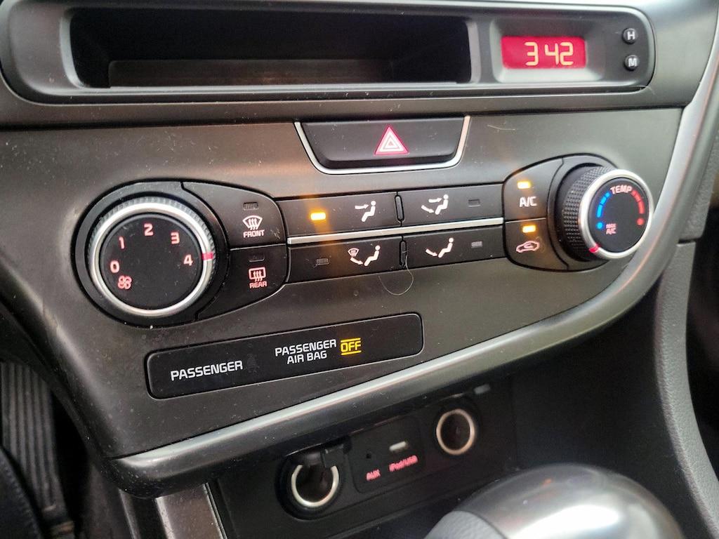 used 2015 Kia Optima car, priced at $12,998