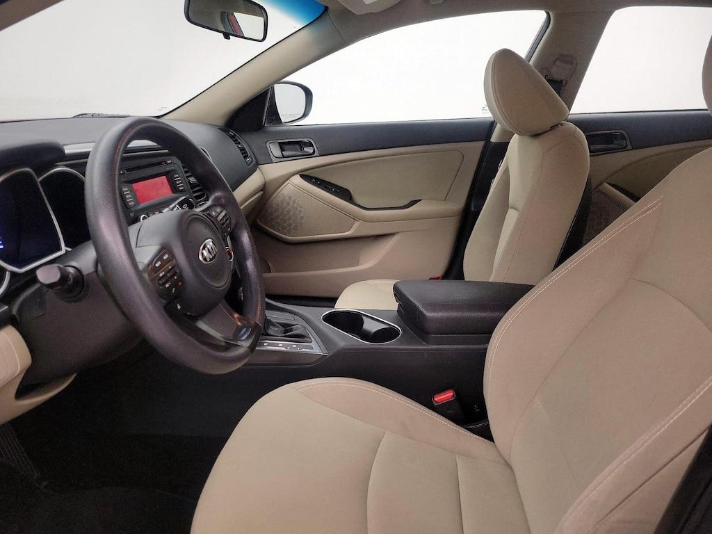 used 2015 Kia Optima car, priced at $12,998