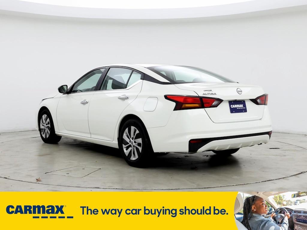 used 2024 Nissan Altima car, priced at $23,998