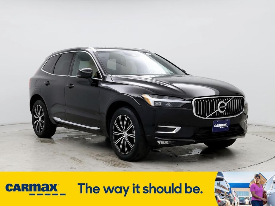 used 2021 Volvo XC60 car, priced at $33,998