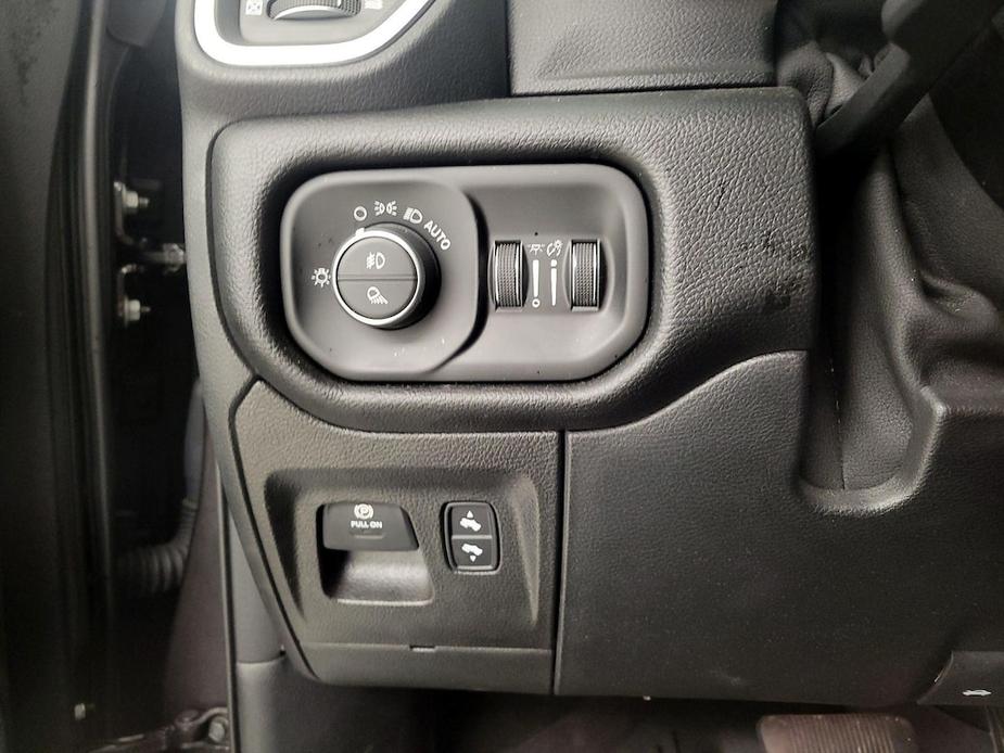 used 2019 Ram 1500 car, priced at $30,998