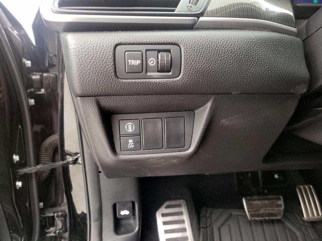 used 2022 Honda Accord Hybrid car, priced at $29,998