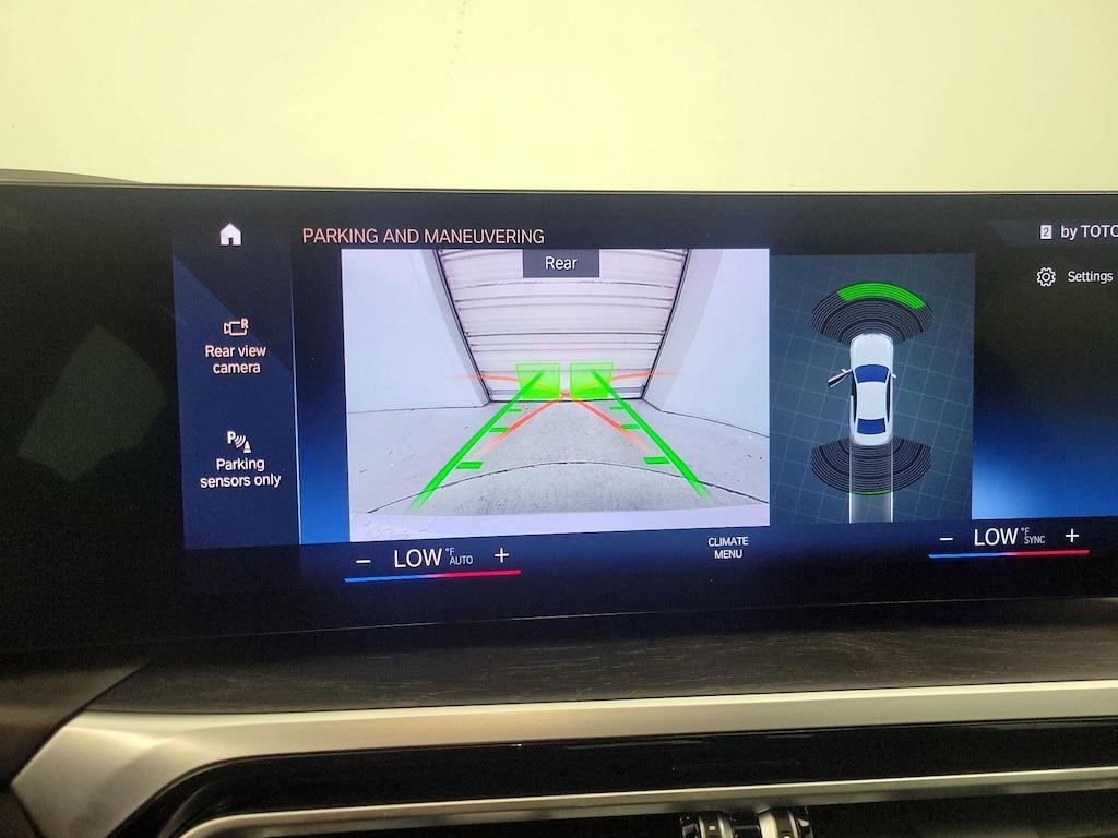 used 2023 BMW 330 car, priced at $30,998