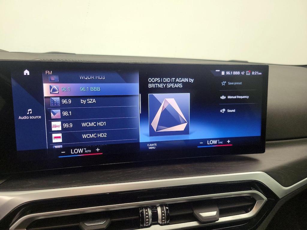 used 2023 BMW 330 car, priced at $30,998