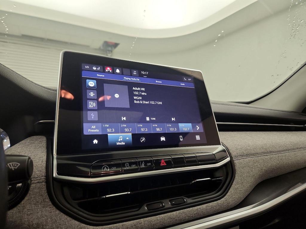 used 2022 Jeep Compass car, priced at $22,998