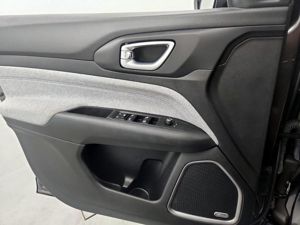 used 2022 Jeep Compass car, priced at $22,998