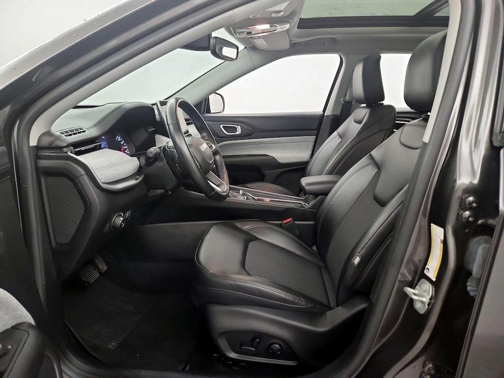 used 2022 Jeep Compass car, priced at $22,998