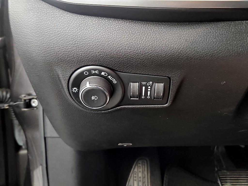 used 2022 Jeep Compass car, priced at $22,998