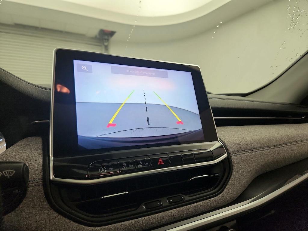 used 2022 Jeep Compass car, priced at $22,998