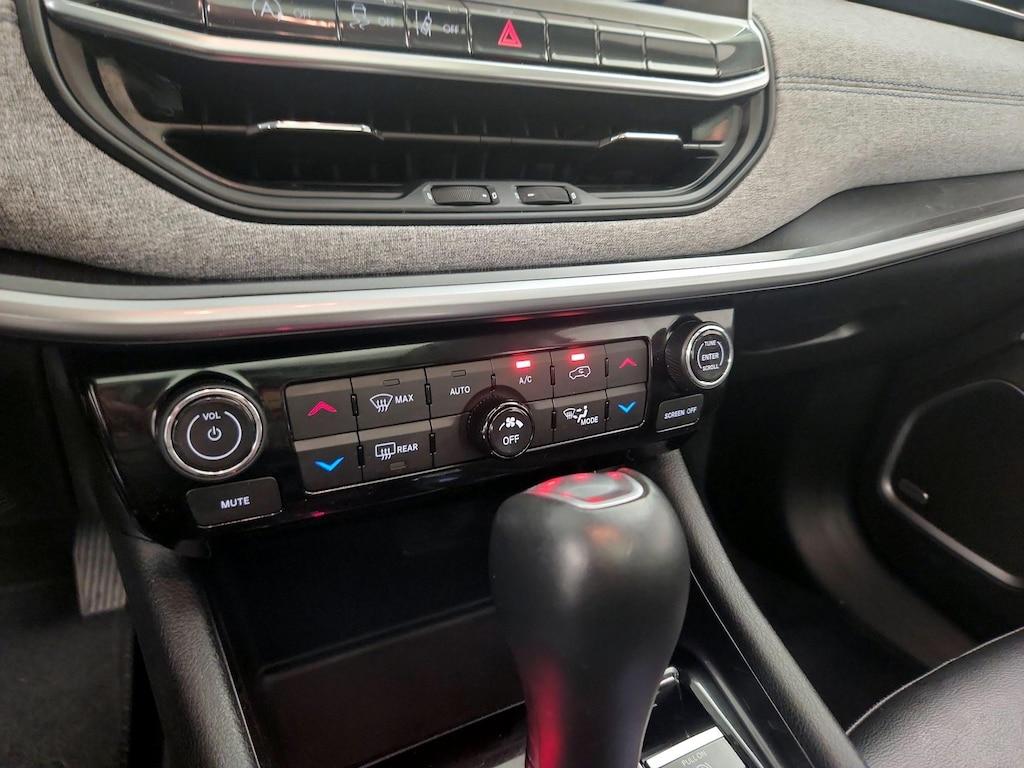 used 2022 Jeep Compass car, priced at $22,998