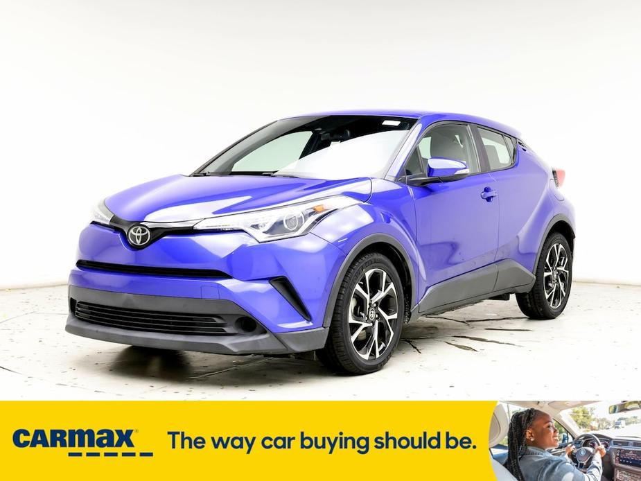 used 2019 Toyota C-HR car, priced at $20,998