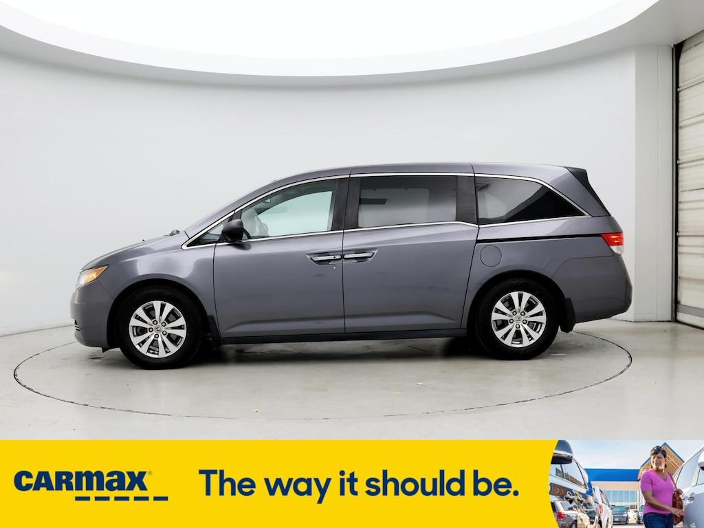 used 2014 Honda Odyssey car, priced at $16,998