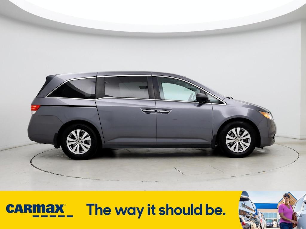 used 2014 Honda Odyssey car, priced at $16,998