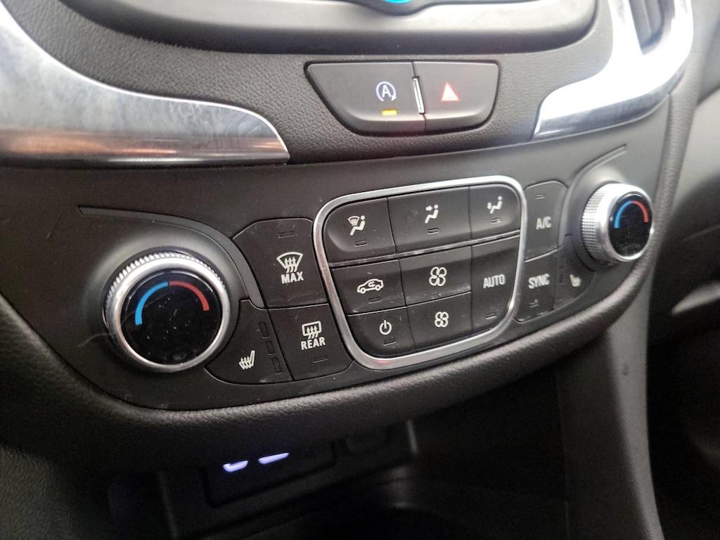 used 2022 Chevrolet Equinox car, priced at $21,998