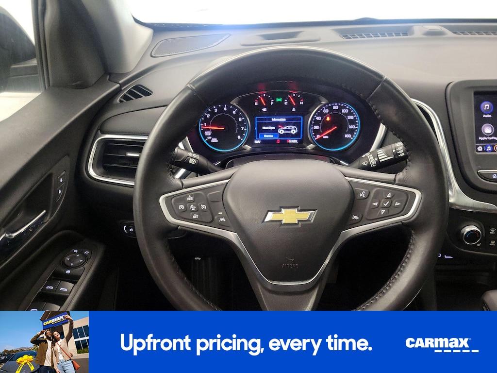 used 2022 Chevrolet Equinox car, priced at $21,998