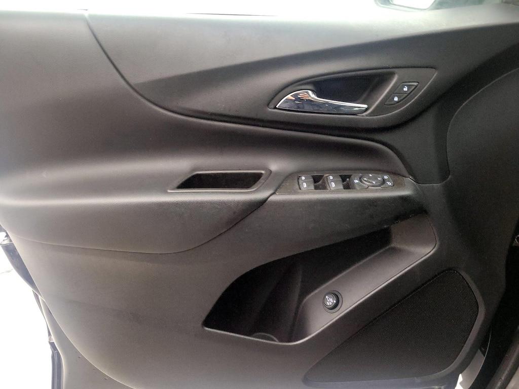 used 2022 Chevrolet Equinox car, priced at $21,998