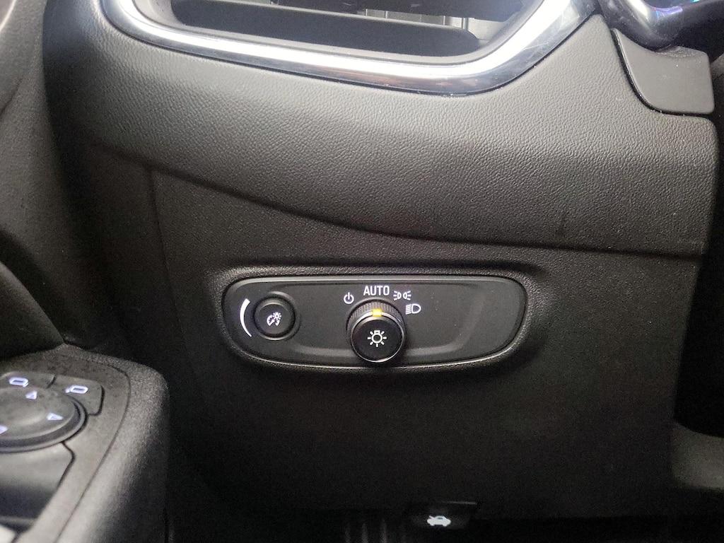 used 2022 Chevrolet Equinox car, priced at $21,998